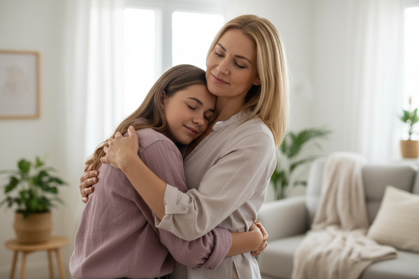 МАЙКА за ДЪЩЕРЯ