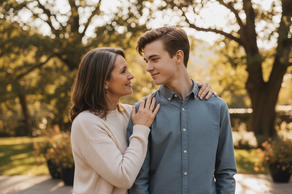 МАЙКА за СИН