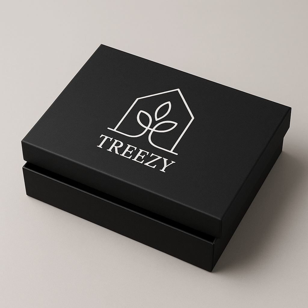 Подаръчна кутия TREEZY